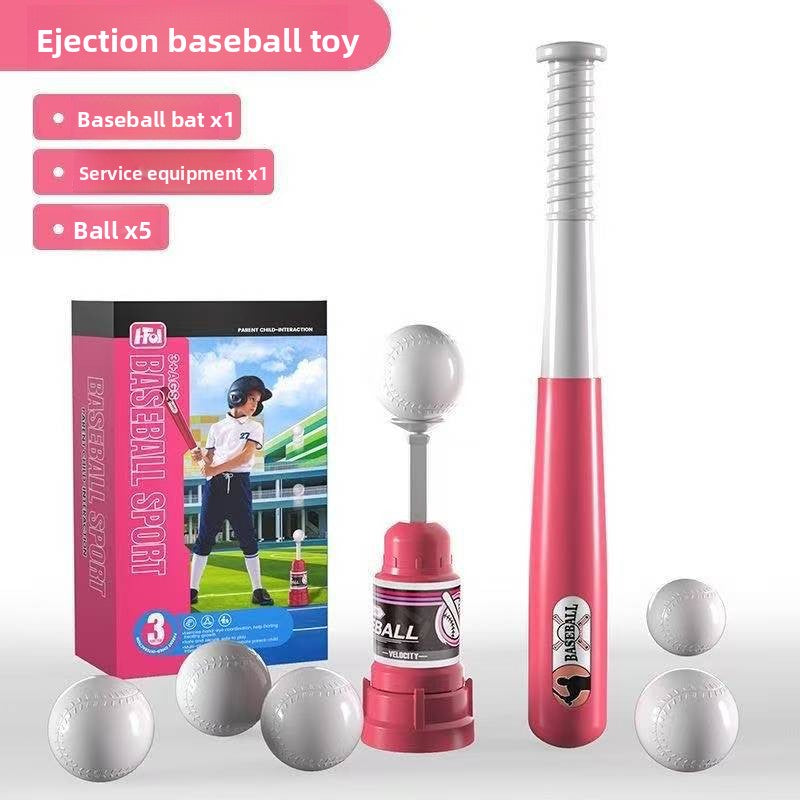Baseball Launcher Toy