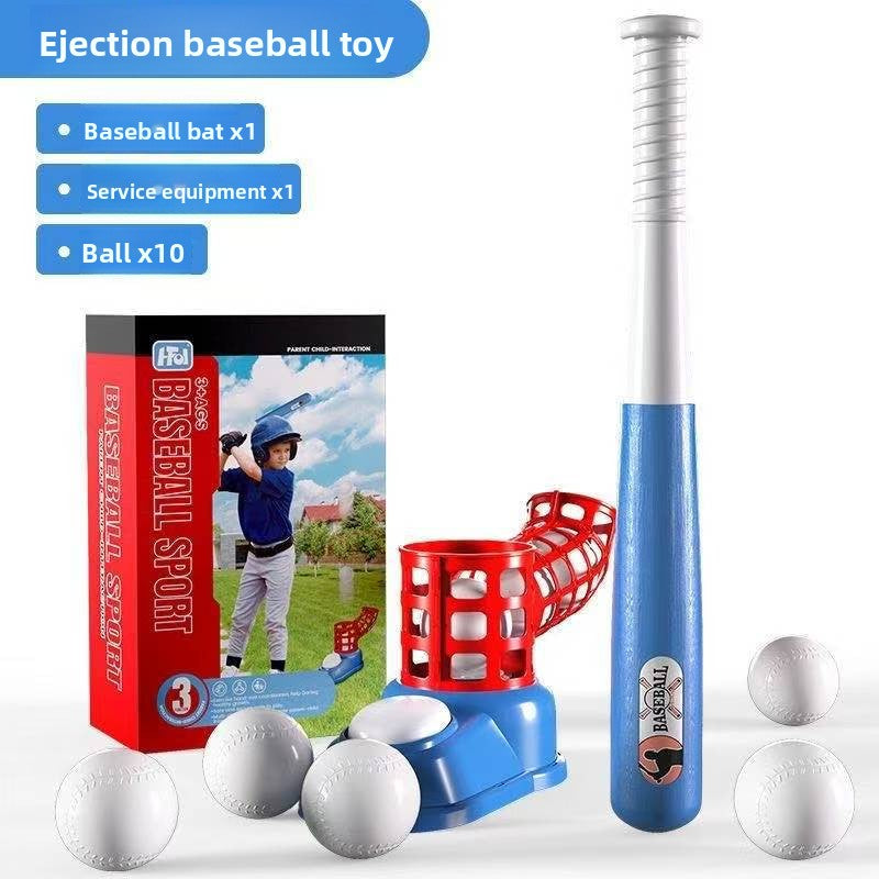 Baseball Launcher Toy