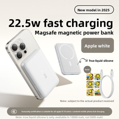 Baseus 10000mAh Magnetic Wireless Fast Charging Power Bank