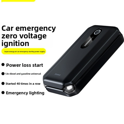 BASEUS Car Emergency Jump Starter Power Bank