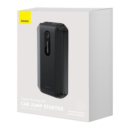 BASEUS Car Emergency Jump Starter Power Bank