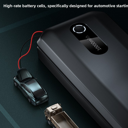 Baseus Car Emergency Jump Starter Power Bank
