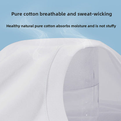 Basic Cotton T-Shirt