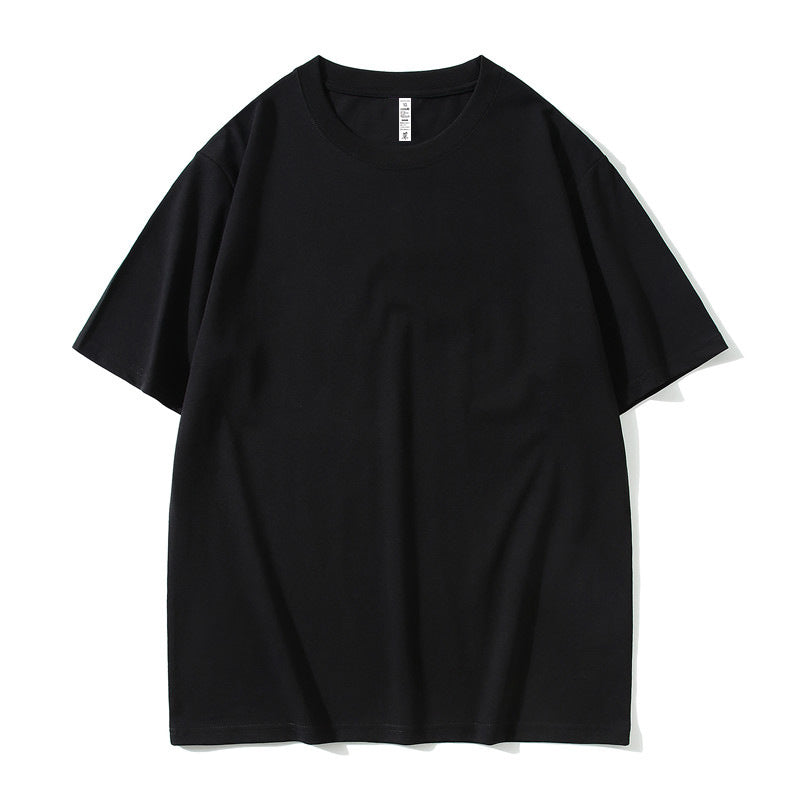 Basic Cotton T-Shirt