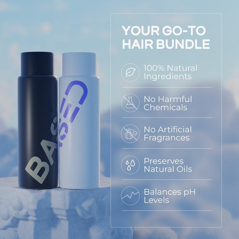 Basic Set Shampoo + Conditioner