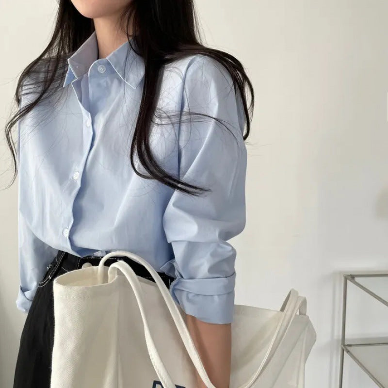 Basic style shirt