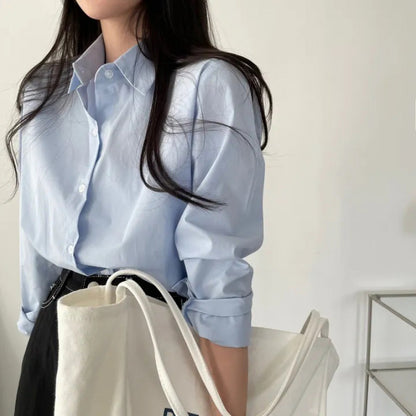 Basic style shirt