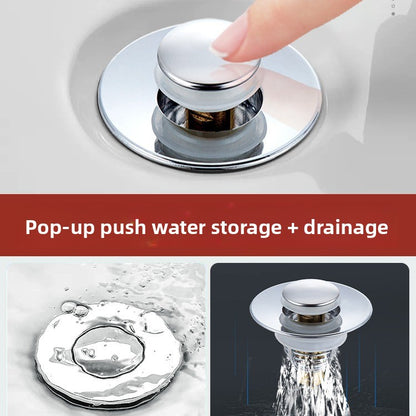 basin drain plug