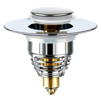 basin drain plug