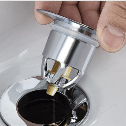 basin drain plug