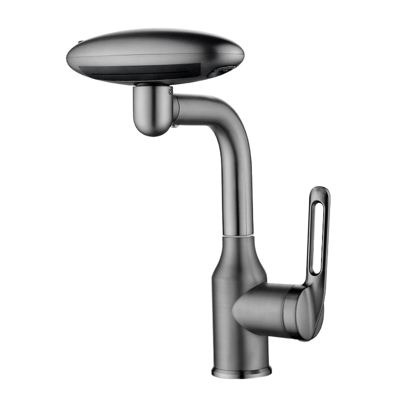 Basin faucet