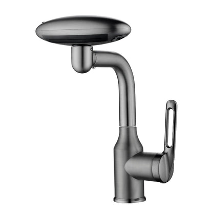 Basin faucet