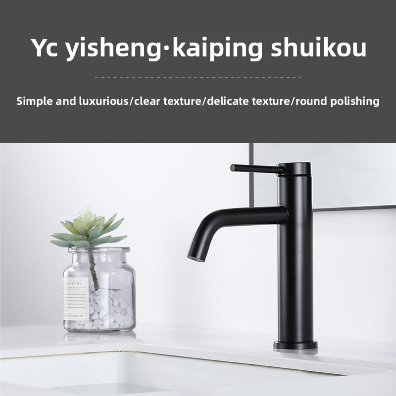 Basin Mixer Faucet