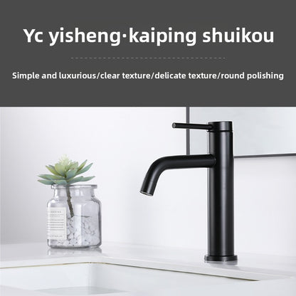 Basin Mixer Faucet