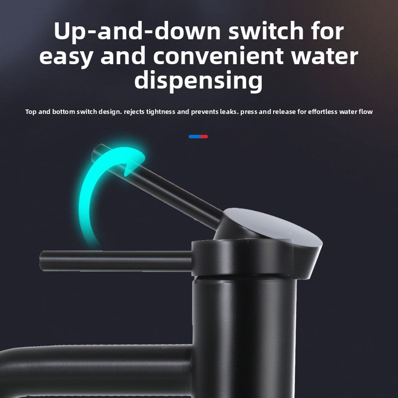 Basin Mixer Faucet