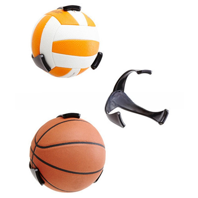 Basketball Ball Claw Display Rack