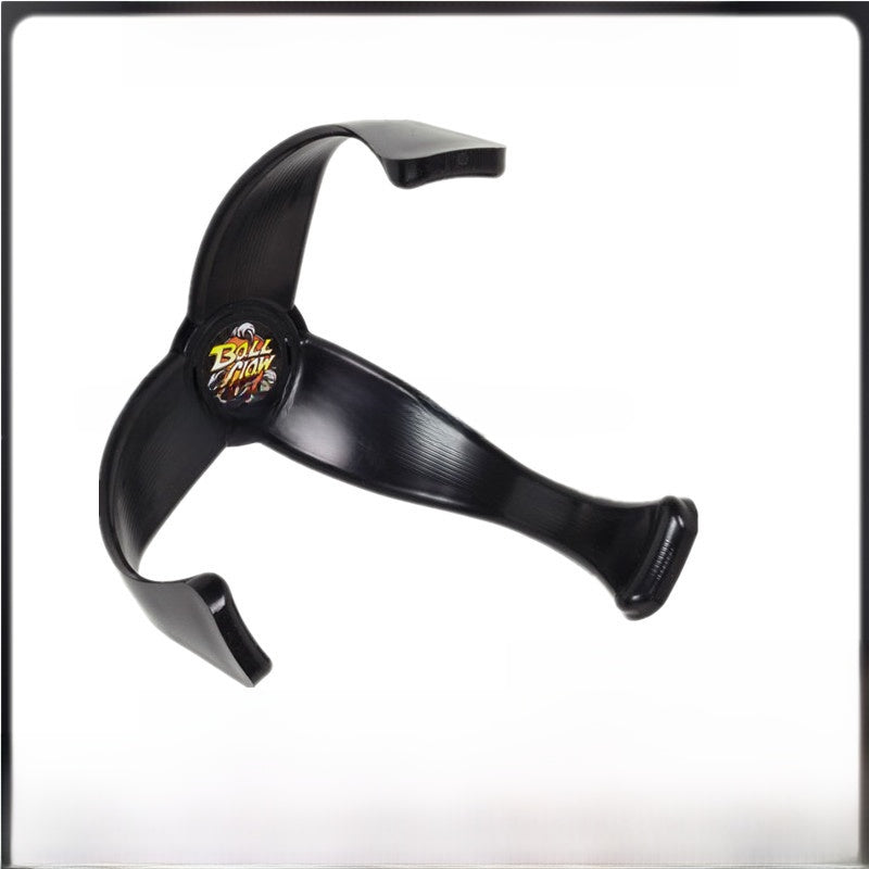 Basketball Ball Claw Display Rack