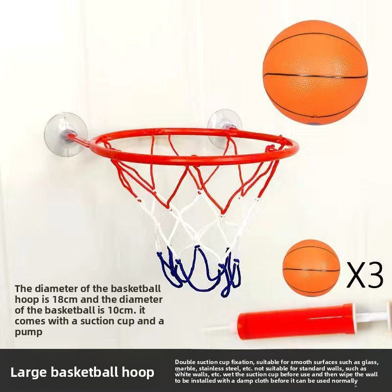 Basketball Hoop Set