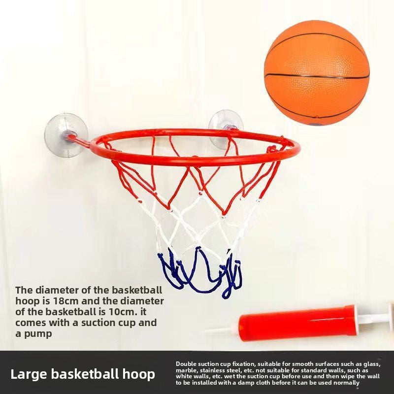 Basketball Hoop Set
