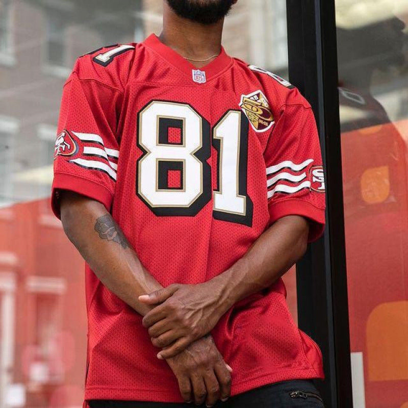 Basketball Jersey