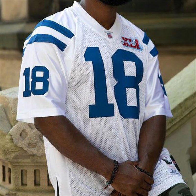Basketball Jersey