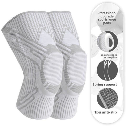 Basketball knee brace