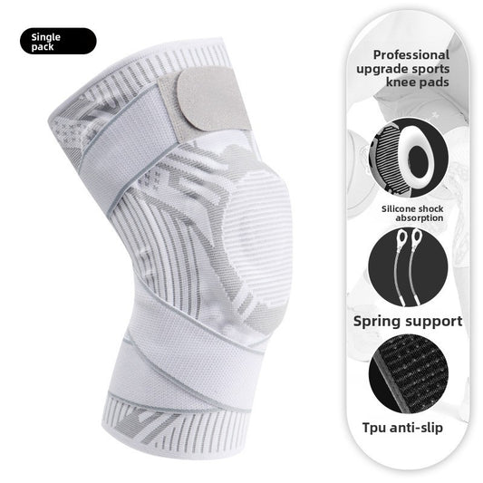 Basketball knee brace