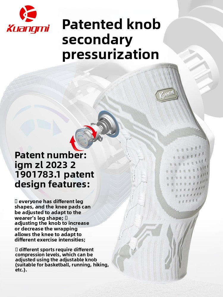 Basketball knee brace
