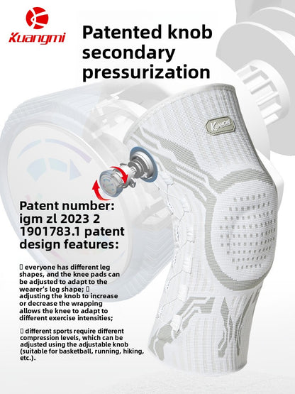 Basketball knee brace