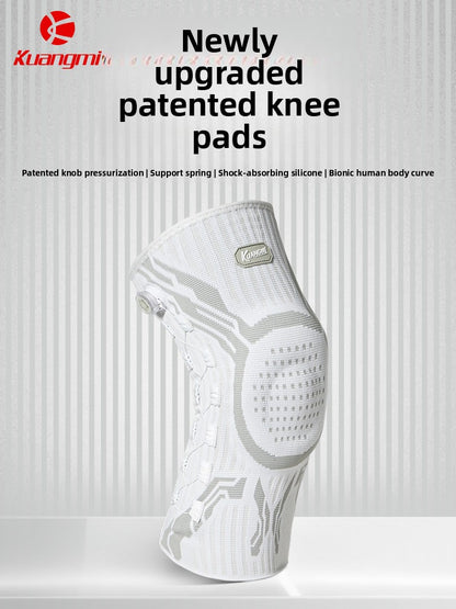 Basketball knee brace