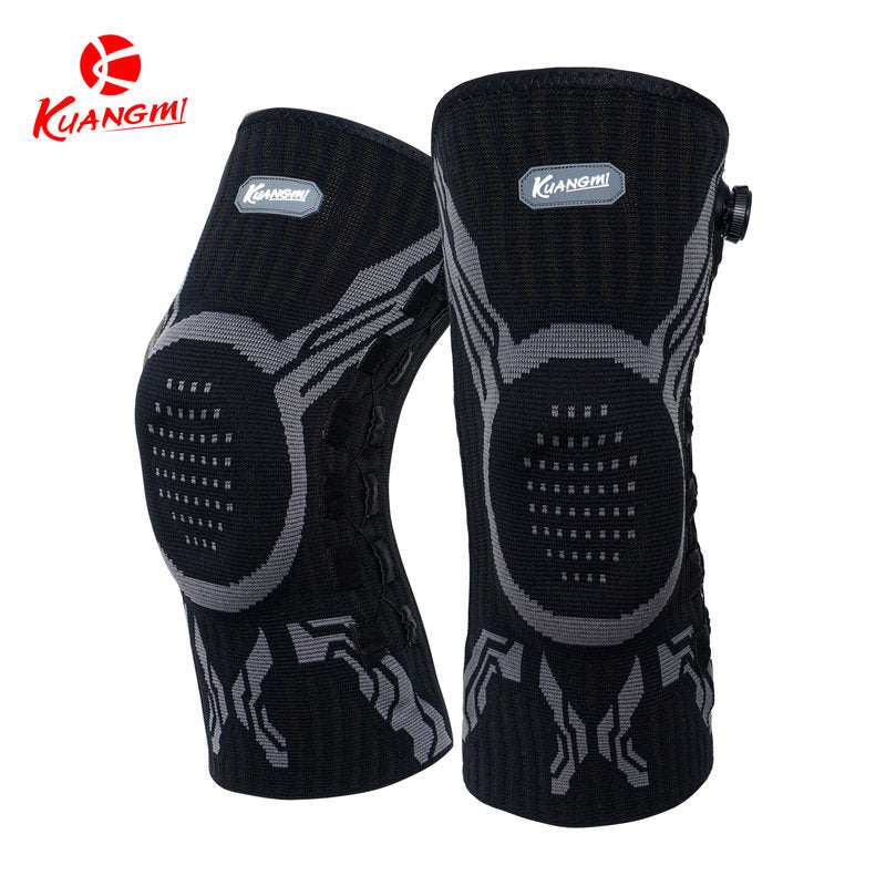 Basketball knee brace