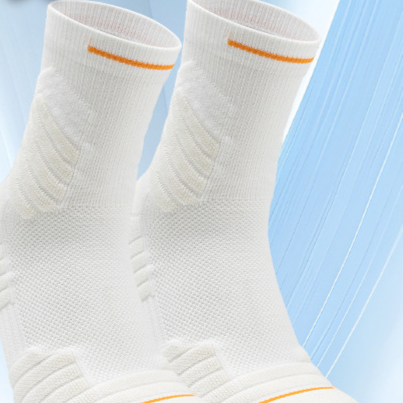 Basketball socks
