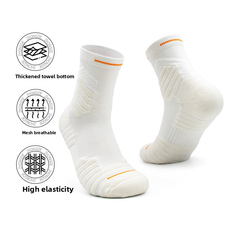 Basketball socks