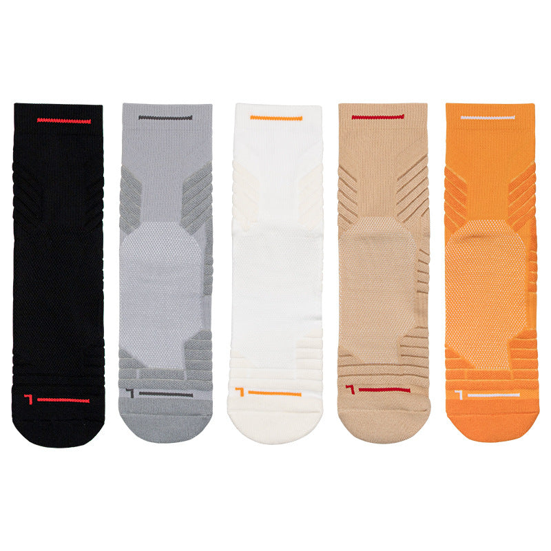 Basketball socks