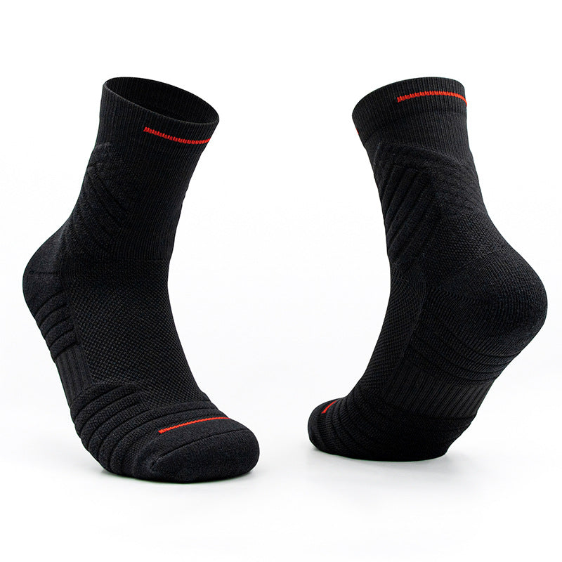 Basketball socks
