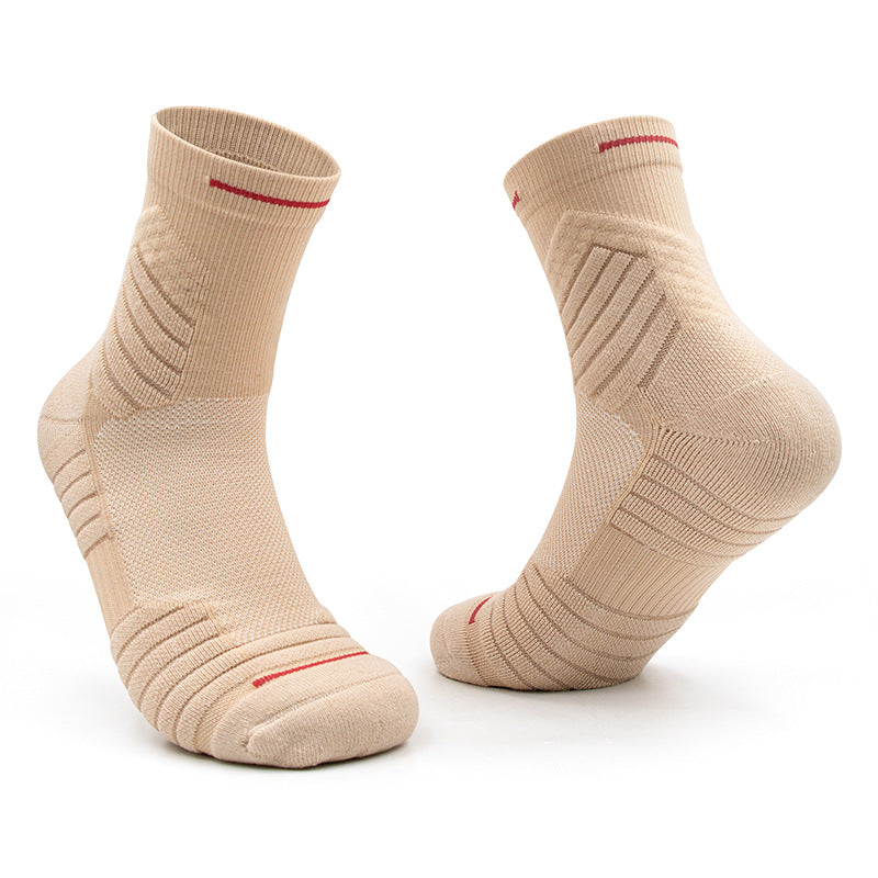 Basketball socks