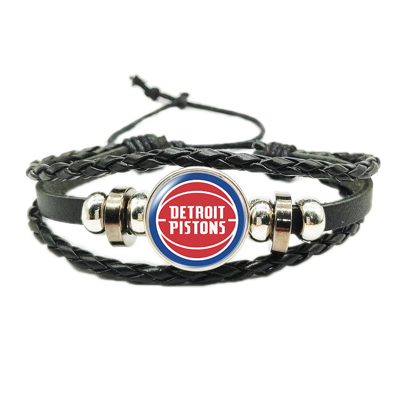 Basketball Team Bracelet