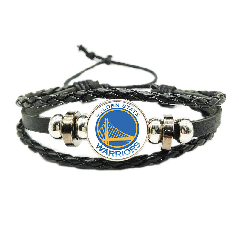 Basketball Team Bracelet
