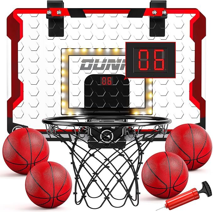 Basketball Toy Set
