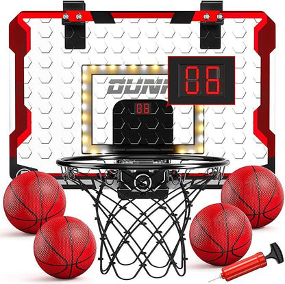 Basketball Toy Set
