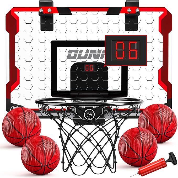 Basketball Toy Set