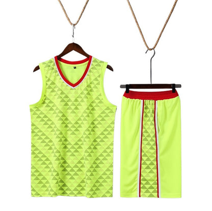 Basketball uniform for children and adults