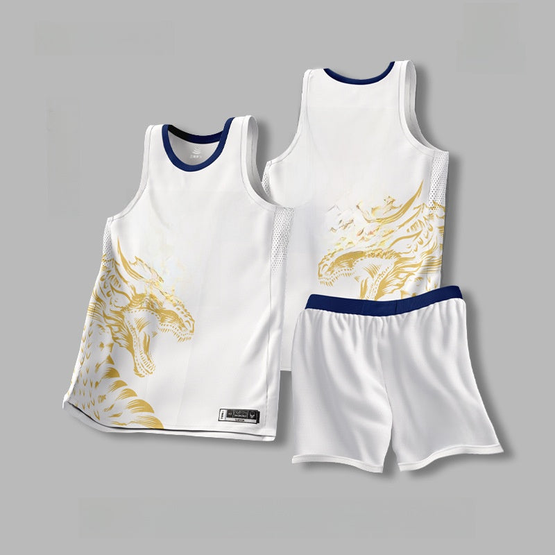 Basketball Uniform Set