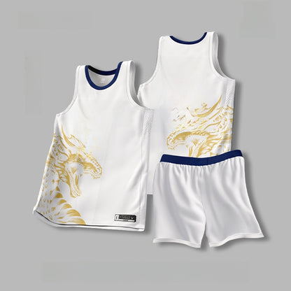 Basketball Uniform Set