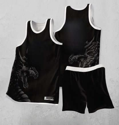 Basketball Uniform Set