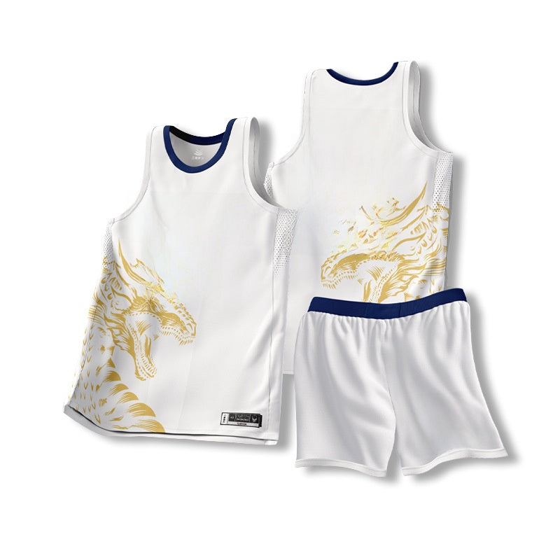 Basketball Uniform Set