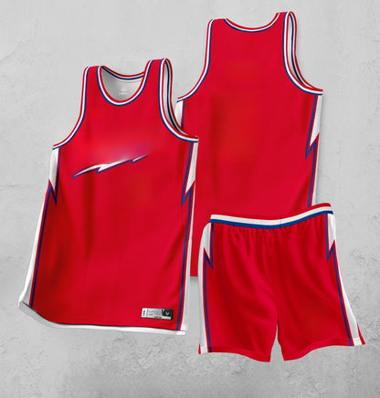 Basketball Uniform Set