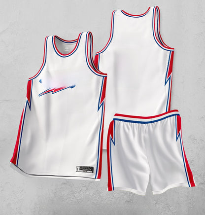 Basketball Uniform Set