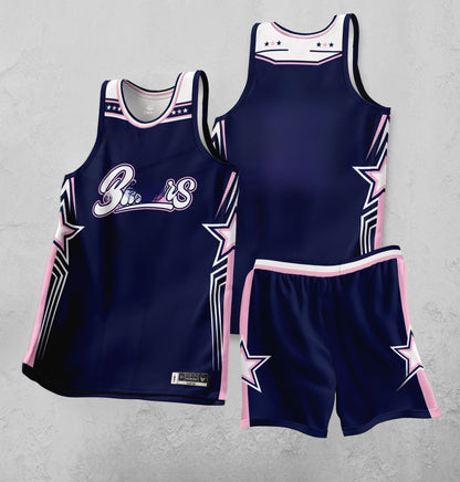 Basketball Uniform Set