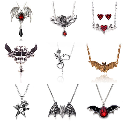 Bat Necklace
